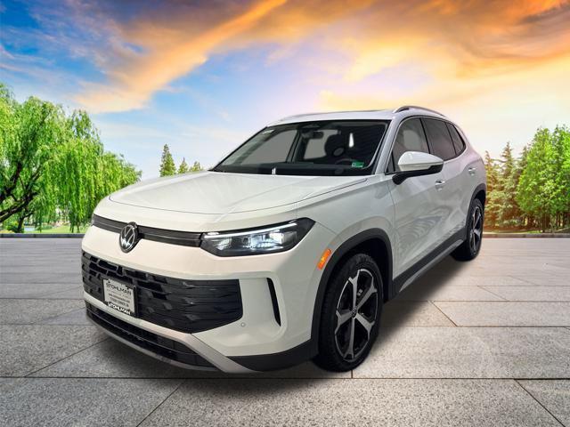 new 2026 Volkswagen Tiguan car, priced at $35,691