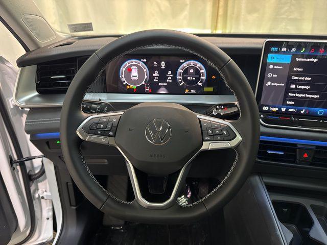 new 2026 Volkswagen Tiguan car, priced at $35,691