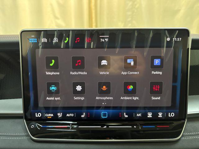 new 2026 Volkswagen Tiguan car, priced at $35,691