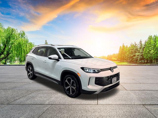 new 2026 Volkswagen Tiguan car, priced at $35,691