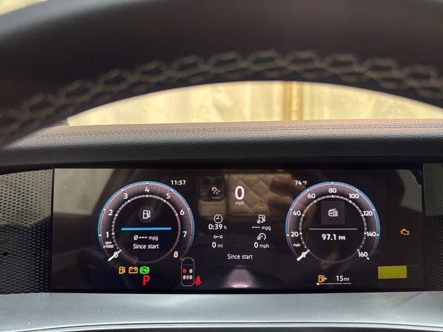 new 2026 Volkswagen Tiguan car, priced at $35,691