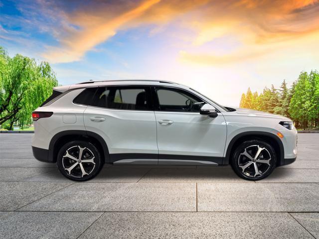 new 2026 Volkswagen Tiguan car, priced at $35,691