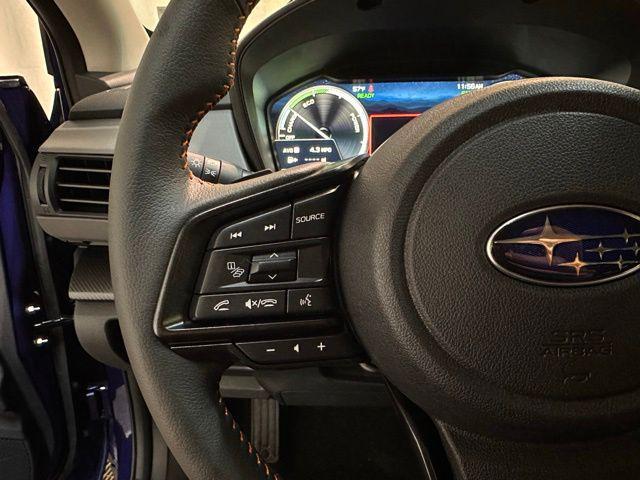 new 2026 Subaru Crosstrek car, priced at $39,300