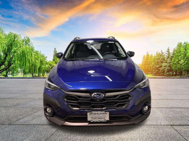 new 2026 Subaru Crosstrek car, priced at $39,300