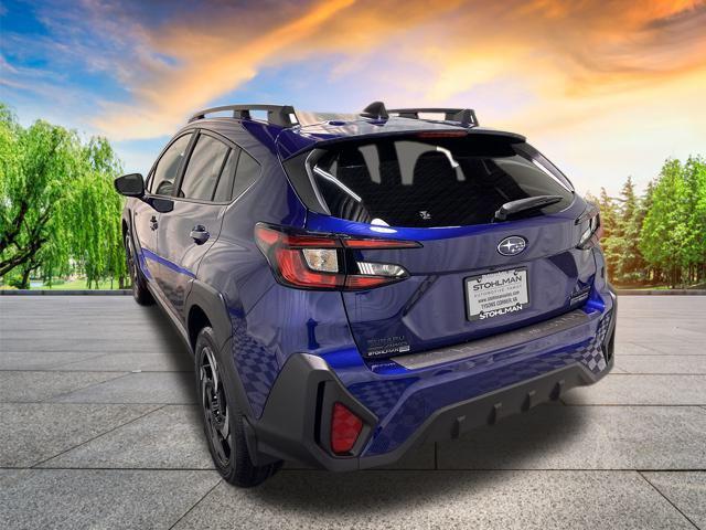 new 2026 Subaru Crosstrek car, priced at $39,300