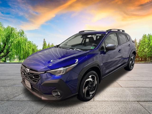 new 2026 Subaru Crosstrek car, priced at $39,300