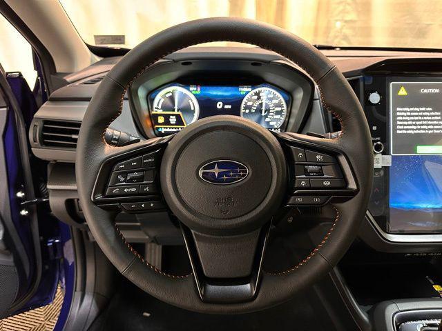 new 2026 Subaru Crosstrek car, priced at $39,300