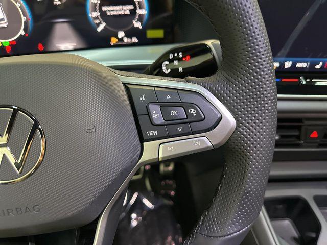 new 2025 Volkswagen Tiguan car, priced at $35,053