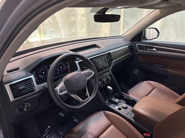 used 2023 Volkswagen Atlas car, priced at $31,300