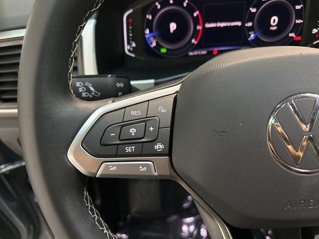 used 2023 Volkswagen Atlas car, priced at $31,300