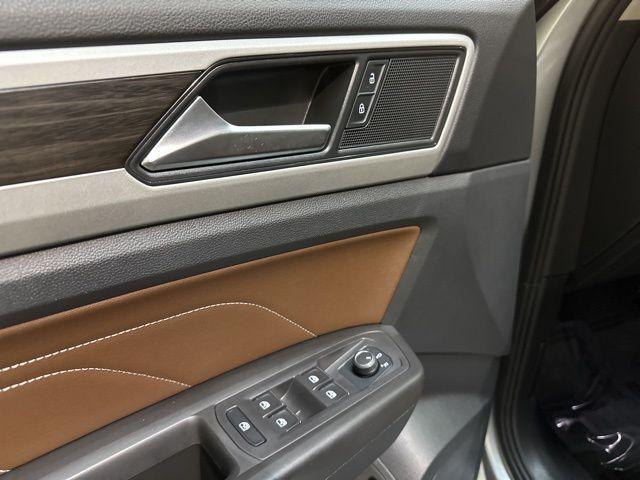 used 2023 Volkswagen Atlas car, priced at $31,300