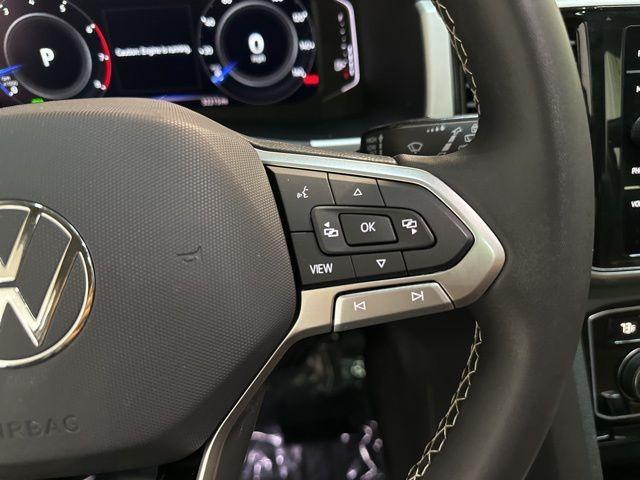 used 2023 Volkswagen Atlas car, priced at $31,300