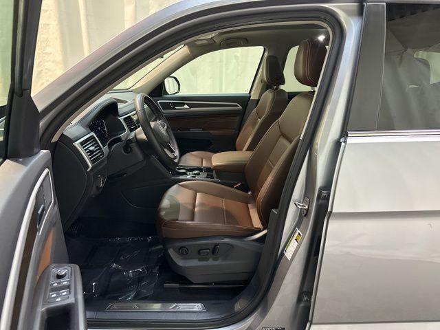 used 2023 Volkswagen Atlas car, priced at $31,300