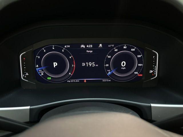 used 2023 Volkswagen Atlas car, priced at $31,300