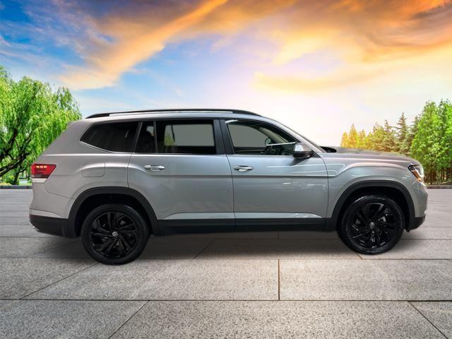 used 2023 Volkswagen Atlas car, priced at $31,300