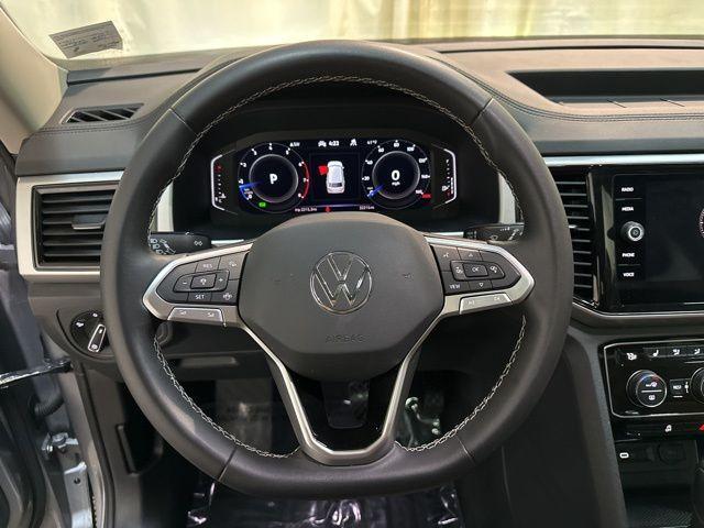 used 2023 Volkswagen Atlas car, priced at $31,300