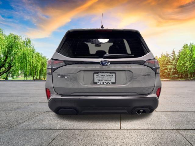 new 2025 Subaru Forester Hybrid car, priced at $43,063