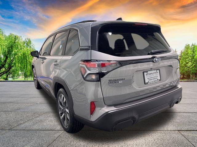 new 2025 Subaru Forester Hybrid car, priced at $43,063