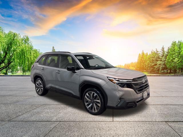 new 2025 Subaru Forester Hybrid car, priced at $43,063
