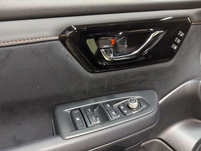 new 2025 Subaru Forester Hybrid car, priced at $43,063