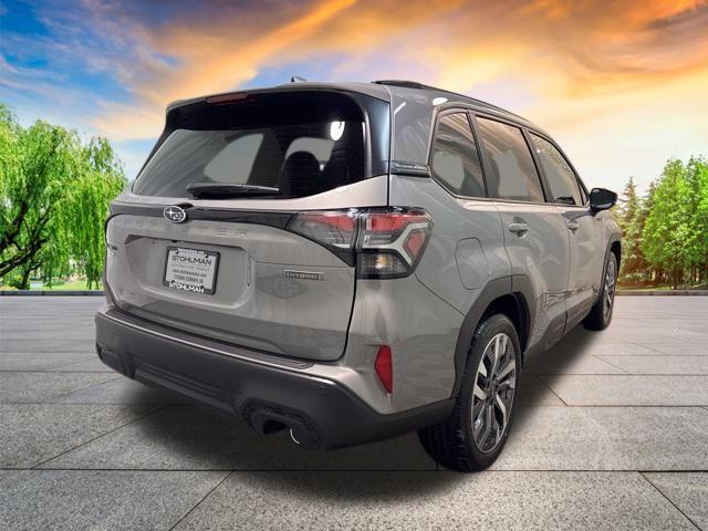 new 2025 Subaru Forester Hybrid car, priced at $43,063