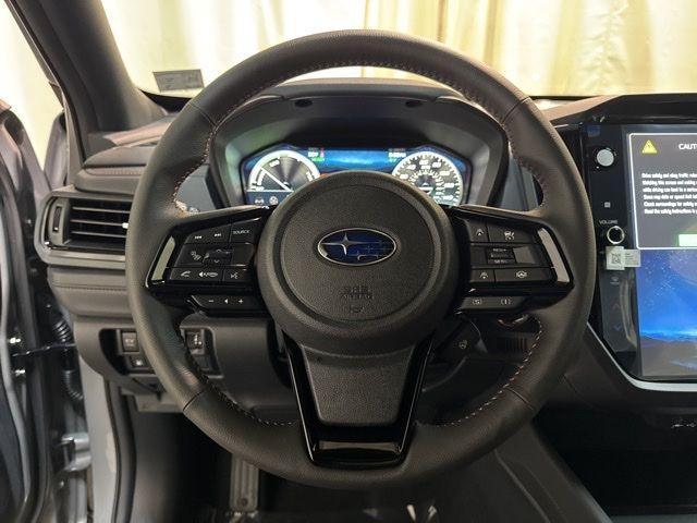 new 2025 Subaru Forester Hybrid car, priced at $43,063