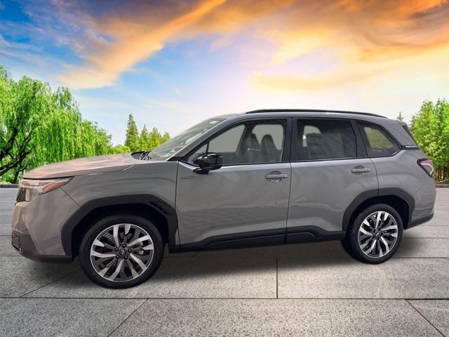 new 2025 Subaru Forester Hybrid car, priced at $43,063