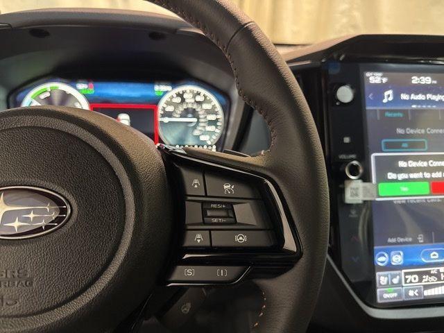 new 2025 Subaru Forester Hybrid car, priced at $43,063