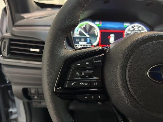 new 2025 Subaru Forester Hybrid car, priced at $43,063