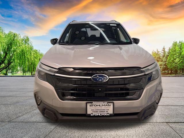 new 2025 Subaru Forester Hybrid car, priced at $43,063