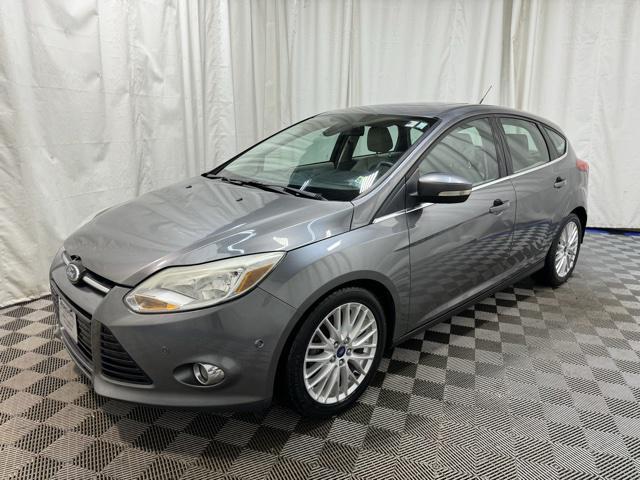 used 2012 Ford Focus car, priced at $7,750