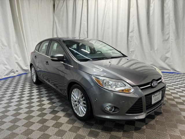 used 2012 Ford Focus car, priced at $7,750