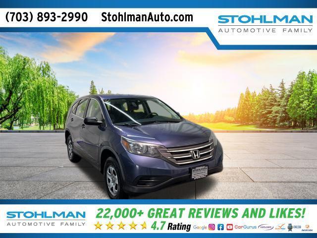 used 2013 Honda CR-V car, priced at $10,800