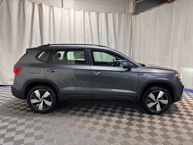 new 2024 Volkswagen Taos car, priced at $25,876