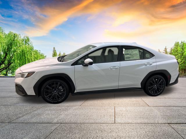 new 2025 Subaru WRX car, priced at $37,490