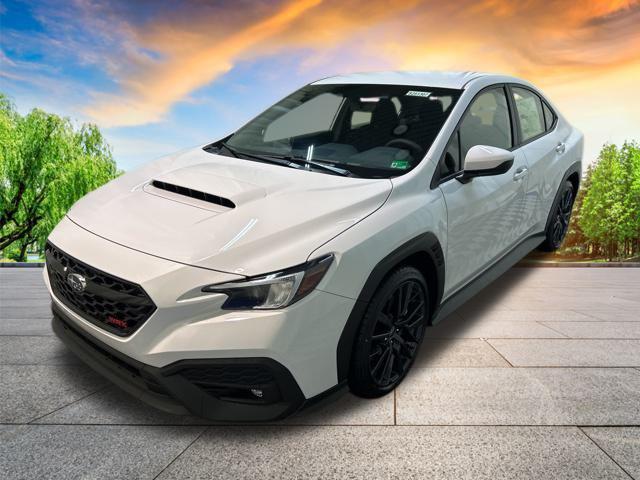 new 2025 Subaru WRX car, priced at $37,490