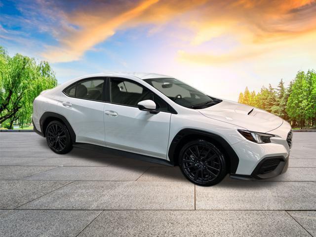 new 2025 Subaru WRX car, priced at $37,490
