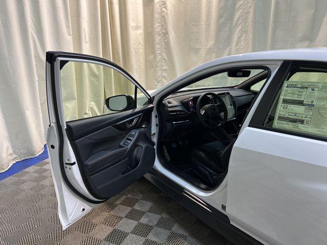 new 2025 Subaru WRX car, priced at $37,490
