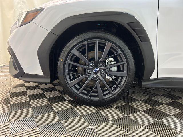 new 2025 Subaru WRX car, priced at $37,490