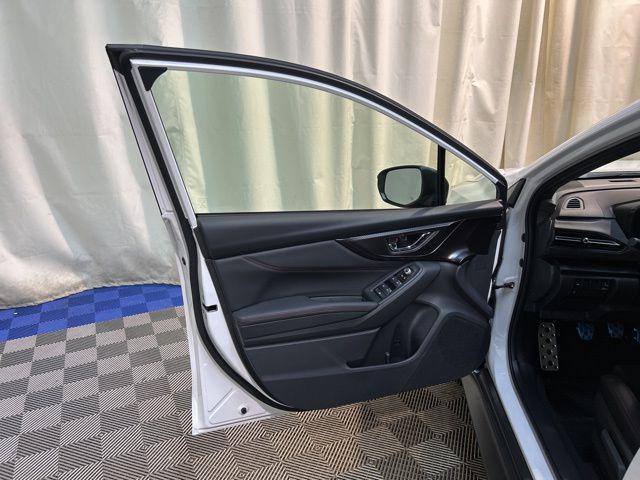 new 2025 Subaru WRX car, priced at $37,490