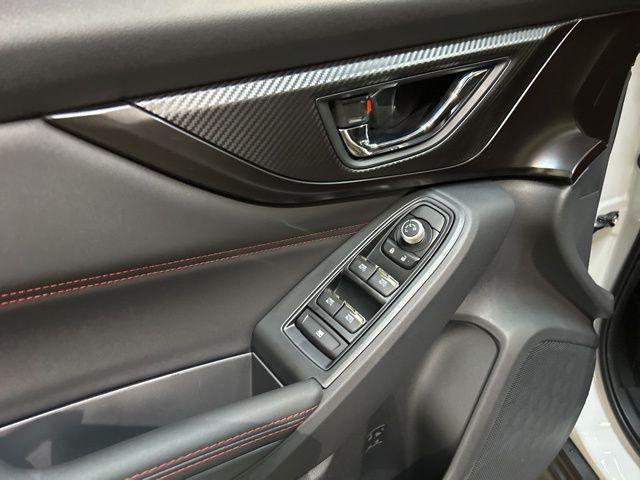 new 2025 Subaru WRX car, priced at $37,490