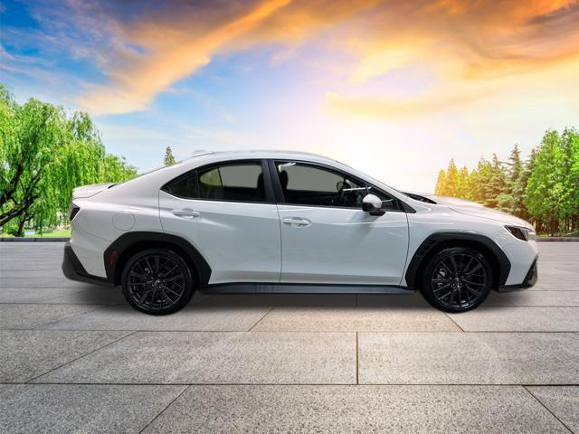 new 2025 Subaru WRX car, priced at $37,490