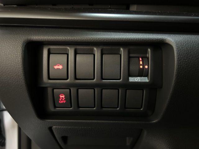 new 2025 Subaru WRX car, priced at $37,490