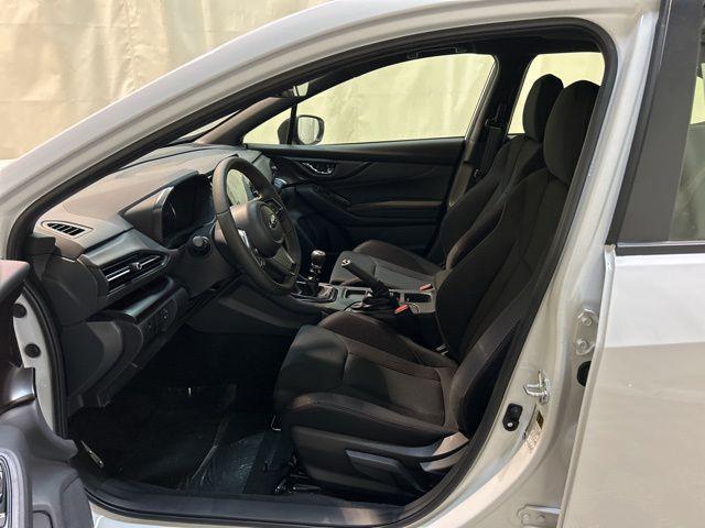 new 2025 Subaru WRX car, priced at $37,490