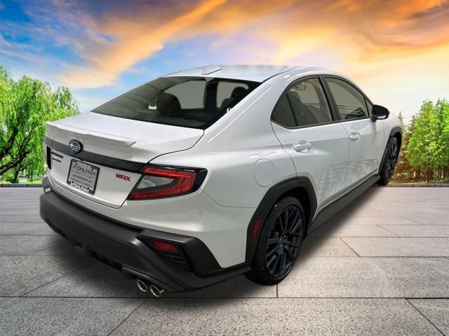 new 2025 Subaru WRX car, priced at $37,490