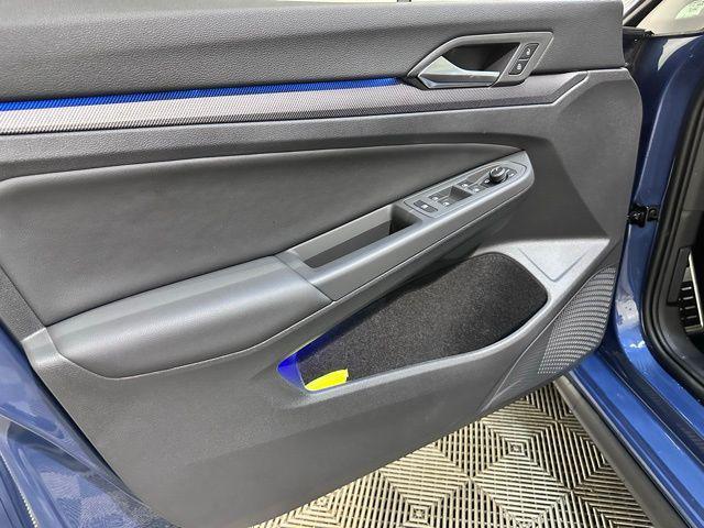 new 2025 Volkswagen Golf GTI car, priced at $41,261