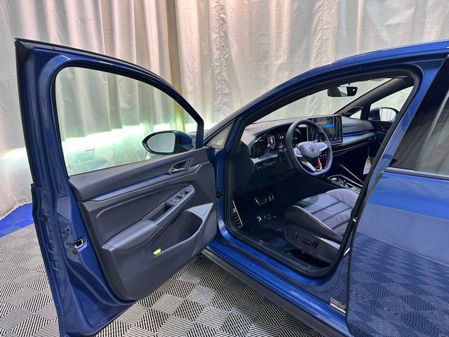 new 2025 Volkswagen Golf GTI car, priced at $41,261