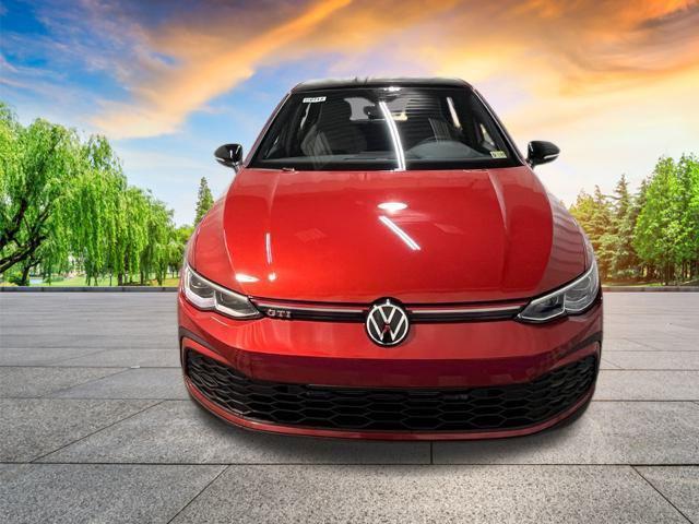 new 2024 Volkswagen Golf GTI car, priced at $37,097