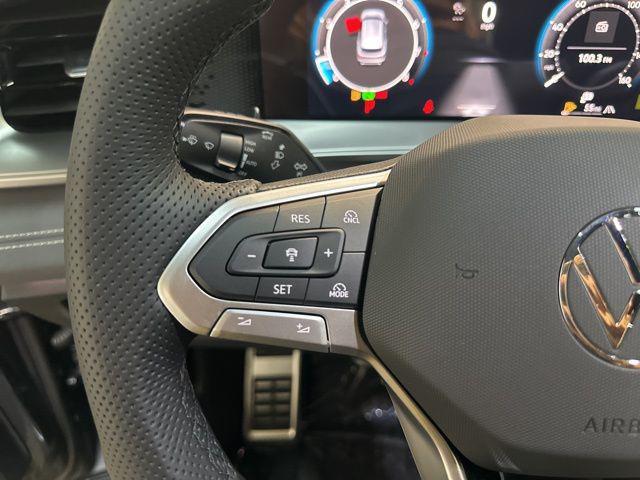 new 2025 Volkswagen Tiguan car, priced at $37,850