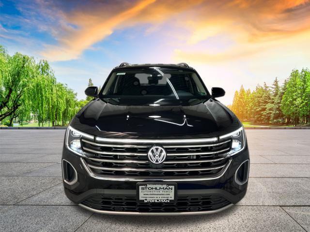 new 2025 Volkswagen Atlas car, priced at $42,341
